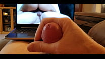 Aufbocken und Cumming zu Cuckold Porn 001