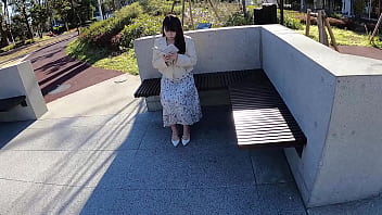 La linda y sexy nena japonesa amateur viene a la entrevista para ser la estrella de Japan Adult Video - lamiendo el coño, digitación, cunnilingus, ¡Debes verlo! Parte final 3 4K