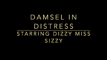 Dizzy Damsel In Distress!
