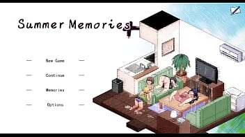 Пещеры FAP - Summer Memories NG - Бонус №1 саги о демоническом члене