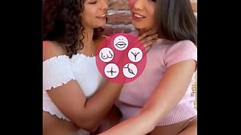 interaktives pornospiel mit eve sweet und ihrer freundin. Hunderte von Aktionen! die Kontrolle übernehmen !!