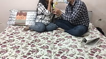 Sexo incrível com bhabhi quente indiano xxx em casa! com áudio hindi claro
