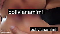 Я просто хотел, чтобы кто-то взял меня за задницу, так можешь ли ты любить? Полное видео на bolivianamimi.tv
