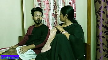 गर्म सौतेली माँ के साथ भारतीय किशोर लड़का अद्भुत सेक्स !! भारतीय शुद्ध वर्जित सेक्स के साथ स्पष्ट ऑडियो
