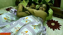 Índio gostoso xxx Inocente Bhabhi 2ª vez sexo com marido amigo !! Por favor, não goze dentro!