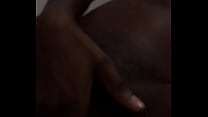 Ebony Whore Finger Fucking. Creamy Pussy Hard