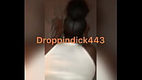Atlanta Chick squirted on my dick