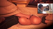 Quiet Mischief Under the Kotatsu - Stepmother Close in Age Got Horny and Decided to Take Matters into Her Own Hands　See More→https://bit.ly/xhamster EAGLE