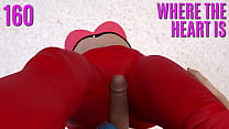 WHERE THE HEART IS #160 • That's what I call dick yoga with a busty MILF