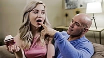 Lexi Lore Celebrates Her 18th Birthday With Daddy's Cock - Full Movie On FreeTaboo.Net