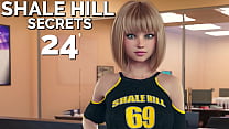 SHALE HILL SECRETS #24 • La chaude pom-pom girl blonde a besoin de notre aide ? Avec plaisir!