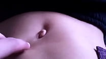 Maroussiaoutie - Outie belly button play