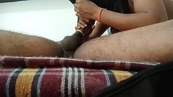 Indian desi tia buceta fodendo close-up hardcore