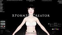 XPorn3D Creator Virtual Reality Porn 3D Rendering Software