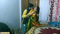 Tia Milf gostosa indiana vs gostosa!! sexo indiano com áudio hindi