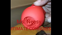 Neesy "THE ROSE " Tutorial "Intimate Connoisseur