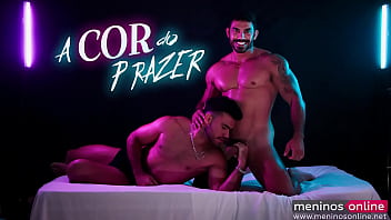 Diego Mineiro e Teto Mendez - Bareback (Il colore del piacere)