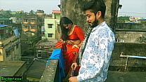 Индийская бенгальская милфа Бхабхи, настоящий секс с братом мужа! Индийский лучший веб-сериал, секс с чистым звуком