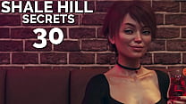 SECRETOS DE SHALE HILL #30 • Conocer a una pelirroja caliente en el bar