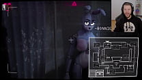 Ho giocato a The Wrong Five Night's At Freddy's (FNAF Nightshift) [senza censure]