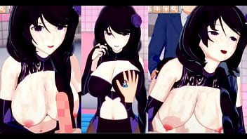 [¡Eroge Koikatsu! ] Re Zero Elsa (Re Zero Elsa) se frotó los senos H! 3DCG Big Breasts Anime Video (La vida en un mundo diferente de cero) [Juego Hentai]
