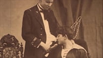 Homosexuales victorianos vintage
