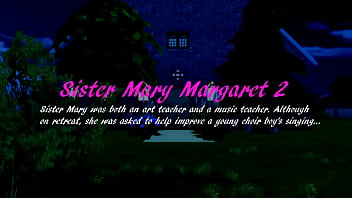 SIMS 4: Mary Margaret 2
