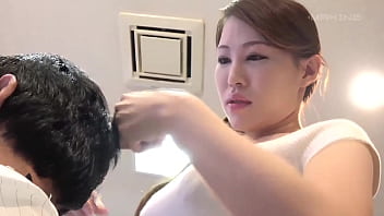 Toka Amane - Le salon de beauté salope où la styliste au corps séduisant et tentant vous laissera aller jusqu'au bout : En savoir plus→https://bit.ly/Raptor-Xvideos