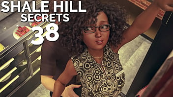 SHALE HILL SECRETS #38 • Touching her warm bubble butt