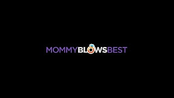 MommyBlowsBest - La mia matrigna è stata scaricata e mi ha succhiato bene