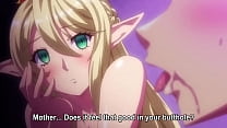 Sex step Mother and Daughter Elf hypnosis | 02