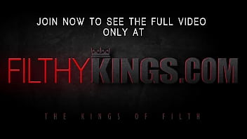 La sexy latina Autumn Falls in un casting porno hardcore su Filthy Kings