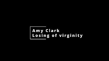 Amy Clark bekommt eine Hardcore-Entjungferung
