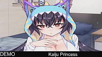 Princesse Kaiju