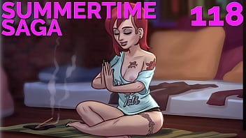 SUMMERTIME SAGA #118 • La meditazione può essere sexy