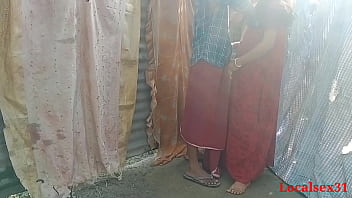 Village Married Wife Sex in Morning with Boyfriend (vídeo oficial de Localsex31)