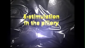 081 E-stimulation au pilori