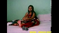 Vidéo MMS indienne faite maison