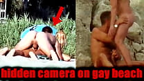 Câmera do espião na praia gay de nudismo!!! MELHORES MOMENTOS! Seleção! Câmera escondida