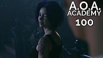 A.O.A. Academia #100 • Eso estuvo jodidamente cerca