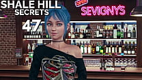 SHALE HILL SECRETS #47 • Innamorato della cameriera dai capelli blu