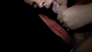 Blowjob in Mato, she swallows everything tasty