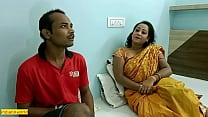 Épouse indienne échangée avec un pauvre blanchisseur !! Hindi webserise sexe chaud: vidéo complète