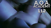 A.O.A. Academia #112 • Fodendo aquela beleza pela primeira vez