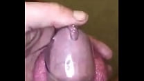 submissive cuckold in chastity cage