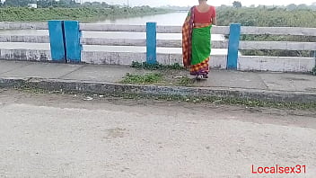 verde sari india desi aldea bengalí mamá A la mierda (video oficial por localsex31)