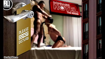 Bondage Hotel-Serie: Jerri Gomes und Lucas Mancinni