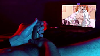 Jerk Off Watching Anime Hentai Uncensored Compilation