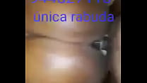 Only Angolan Rabuda Slut Getting Fucked In The Hotel
