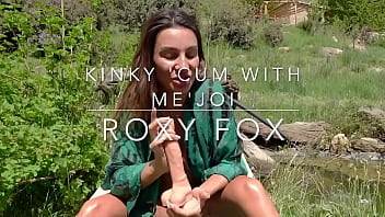 „Cum with Me“ JOI (kinky, edging, tantric   masturbation) with Roxy Fox